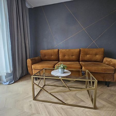 Allure Nautica Aparthotel شتشيتسين المظهر الخارجي الصورة