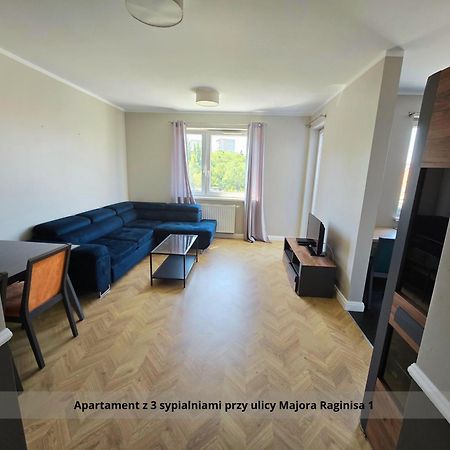 Allure Nautica Aparthotel شتشيتسين المظهر الخارجي الصورة