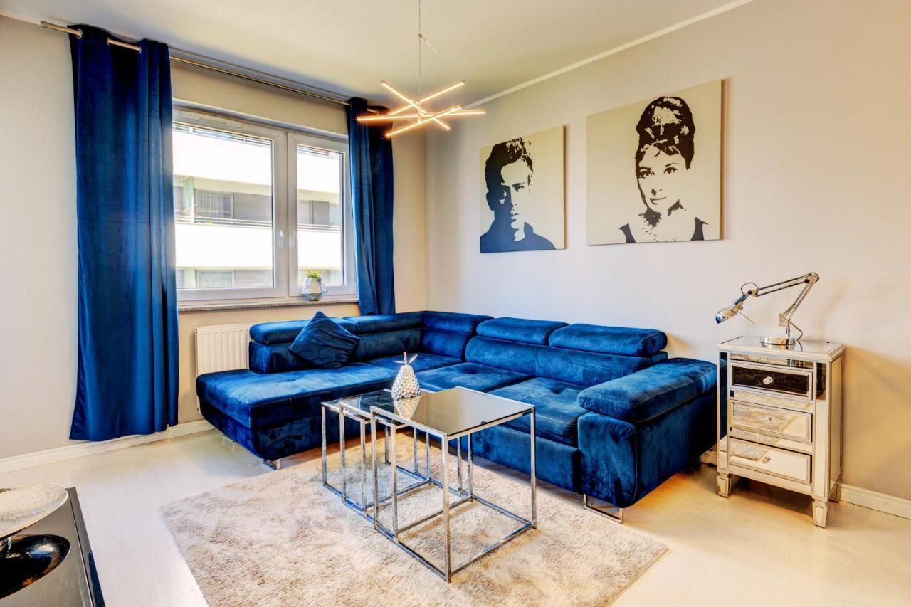 Allure Nautica Aparthotel شتشيتسين المظهر الخارجي الصورة