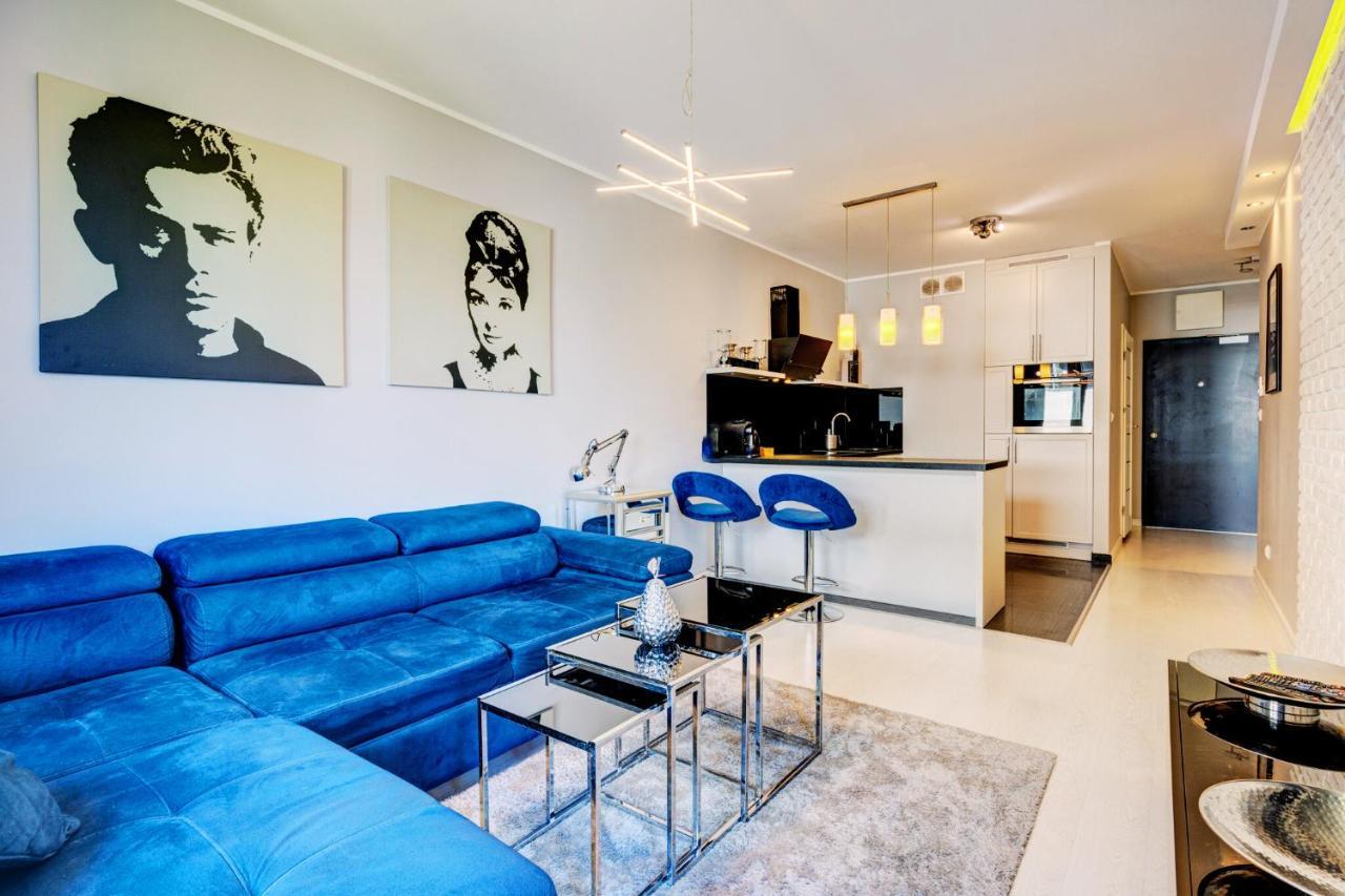 Allure Nautica Aparthotel شتشيتسين المظهر الخارجي الصورة