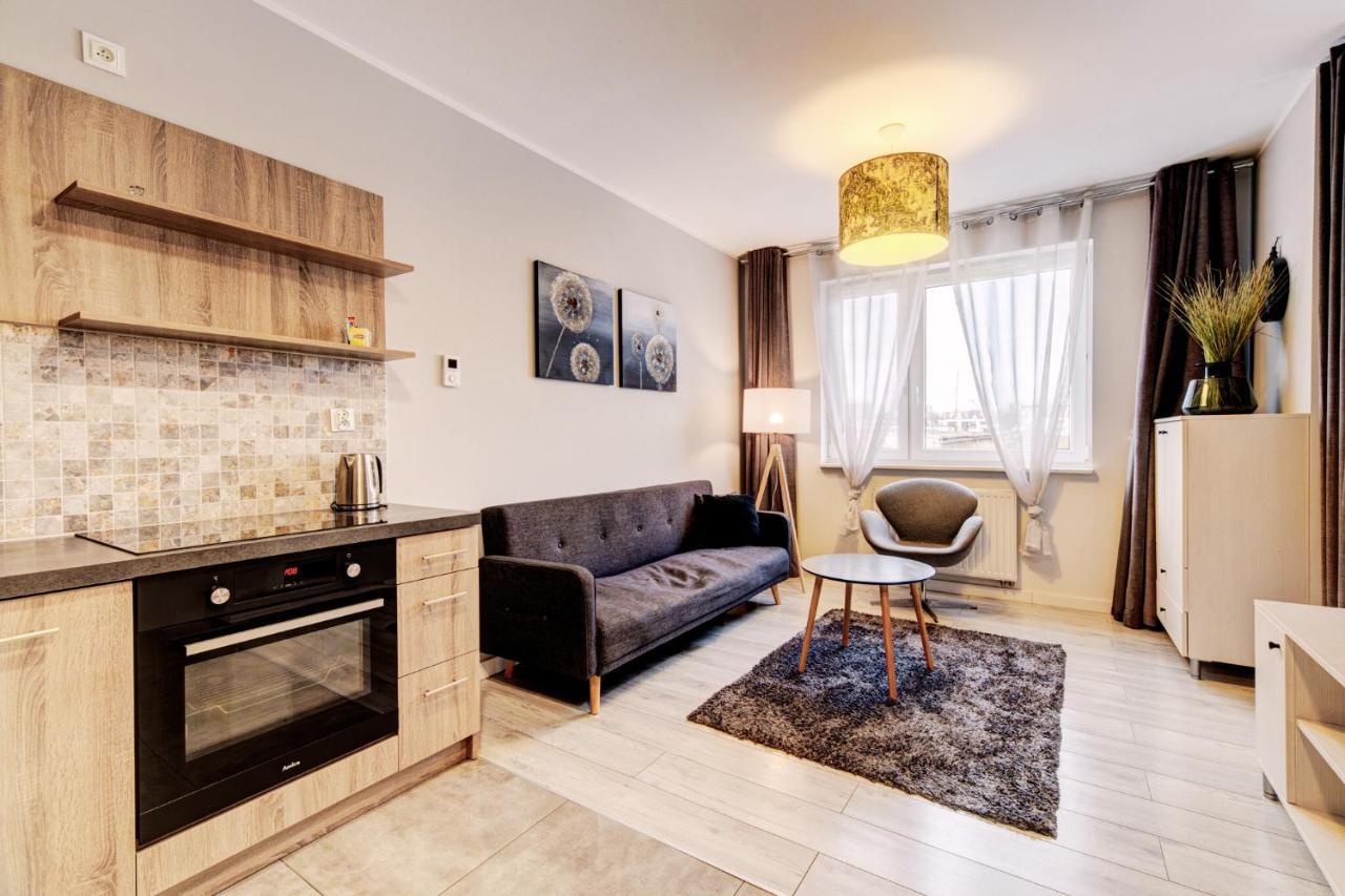 Allure Nautica Aparthotel شتشيتسين المظهر الخارجي الصورة