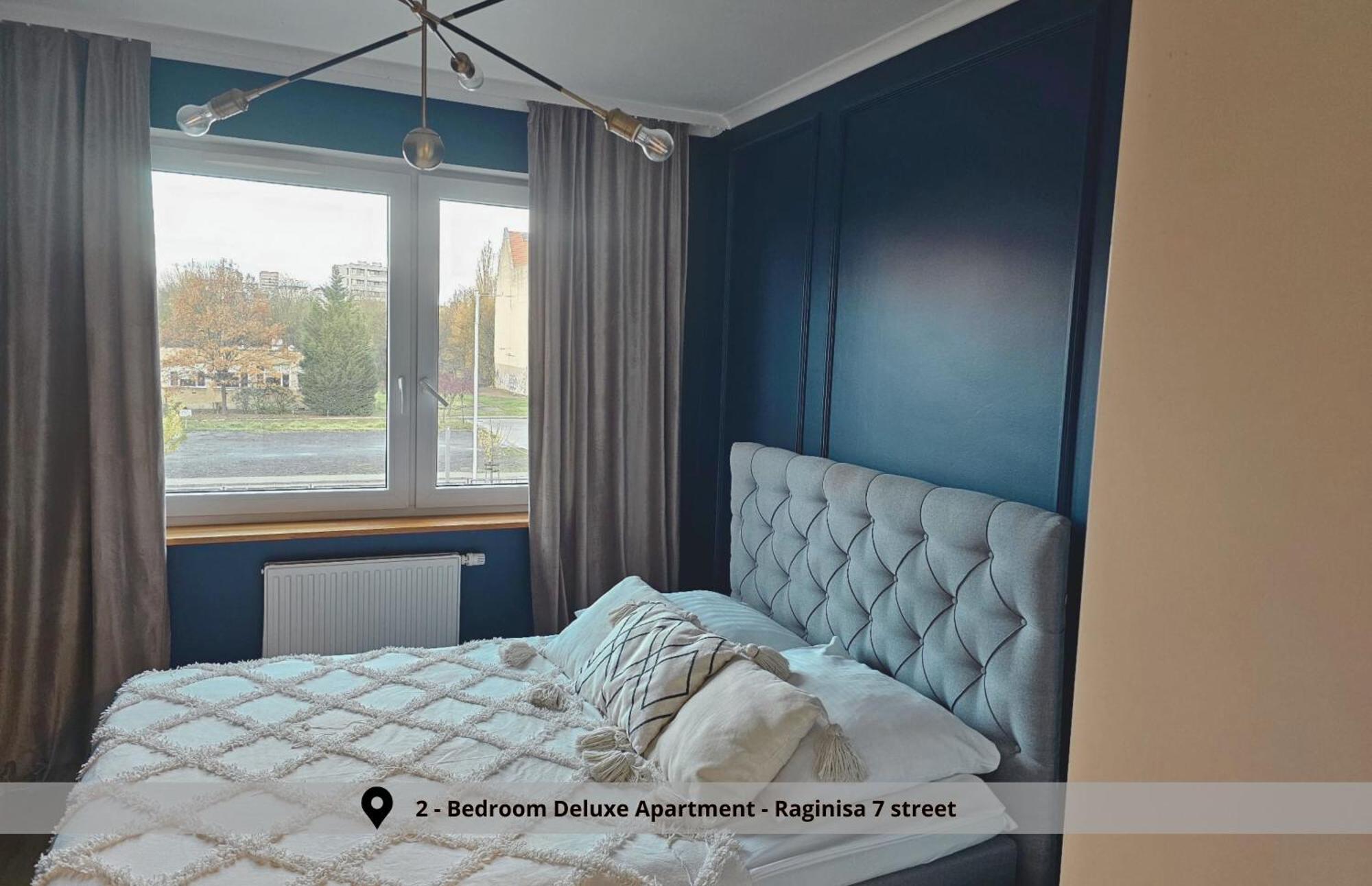 Allure Nautica Aparthotel شتشيتسين المظهر الخارجي الصورة