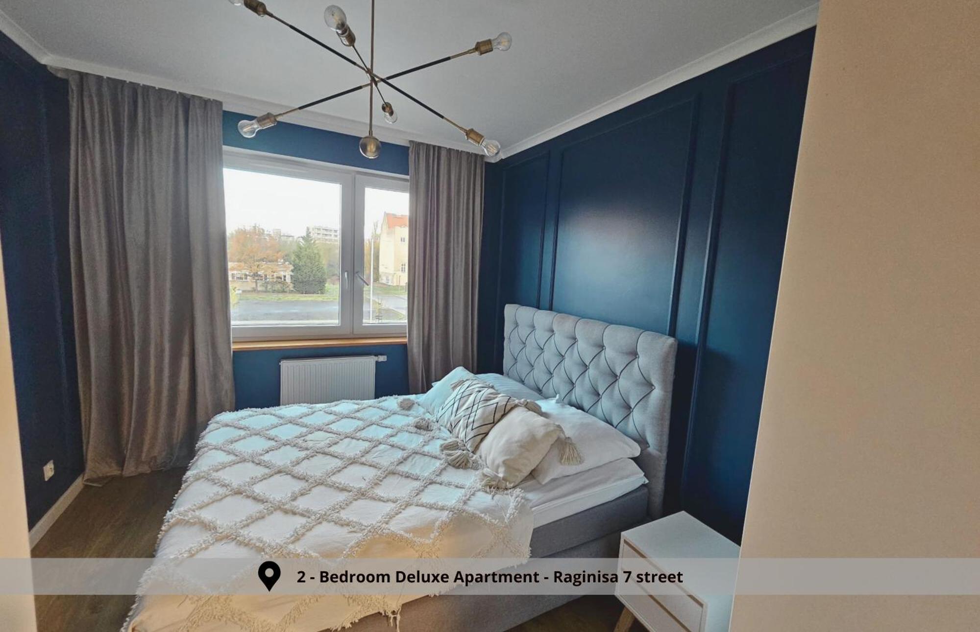Allure Nautica Aparthotel شتشيتسين المظهر الخارجي الصورة