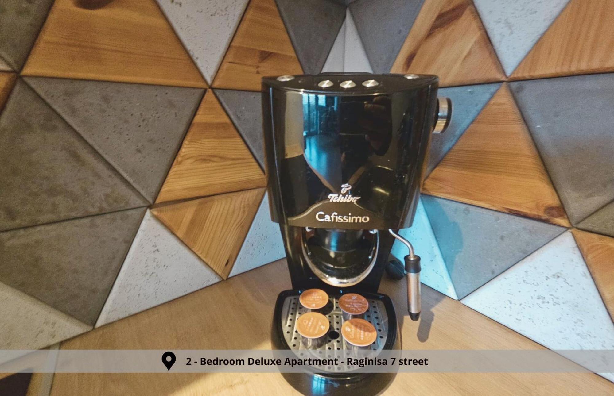 Allure Nautica Aparthotel شتشيتسين المظهر الخارجي الصورة