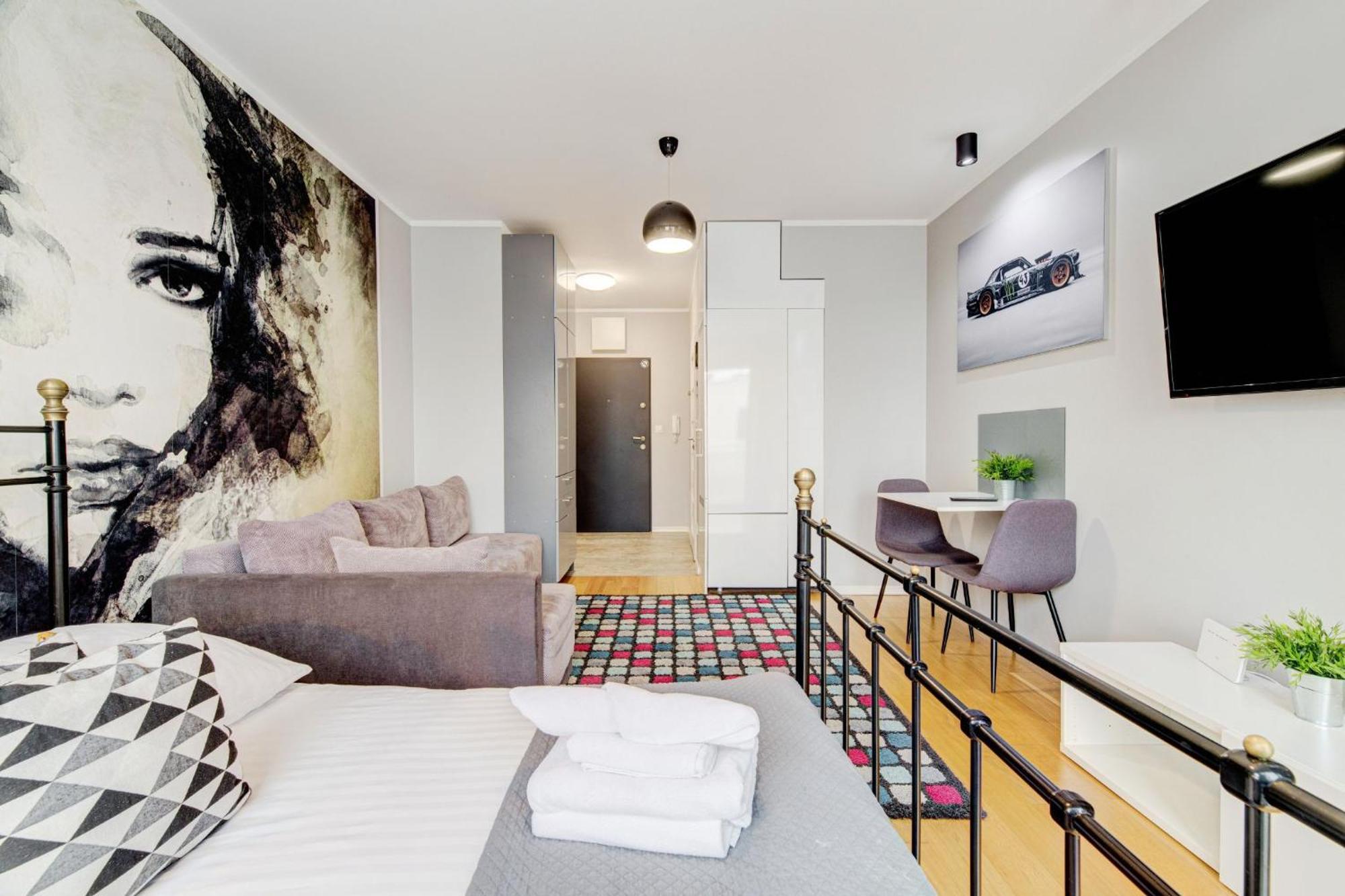 Allure Nautica Aparthotel شتشيتسين المظهر الخارجي الصورة