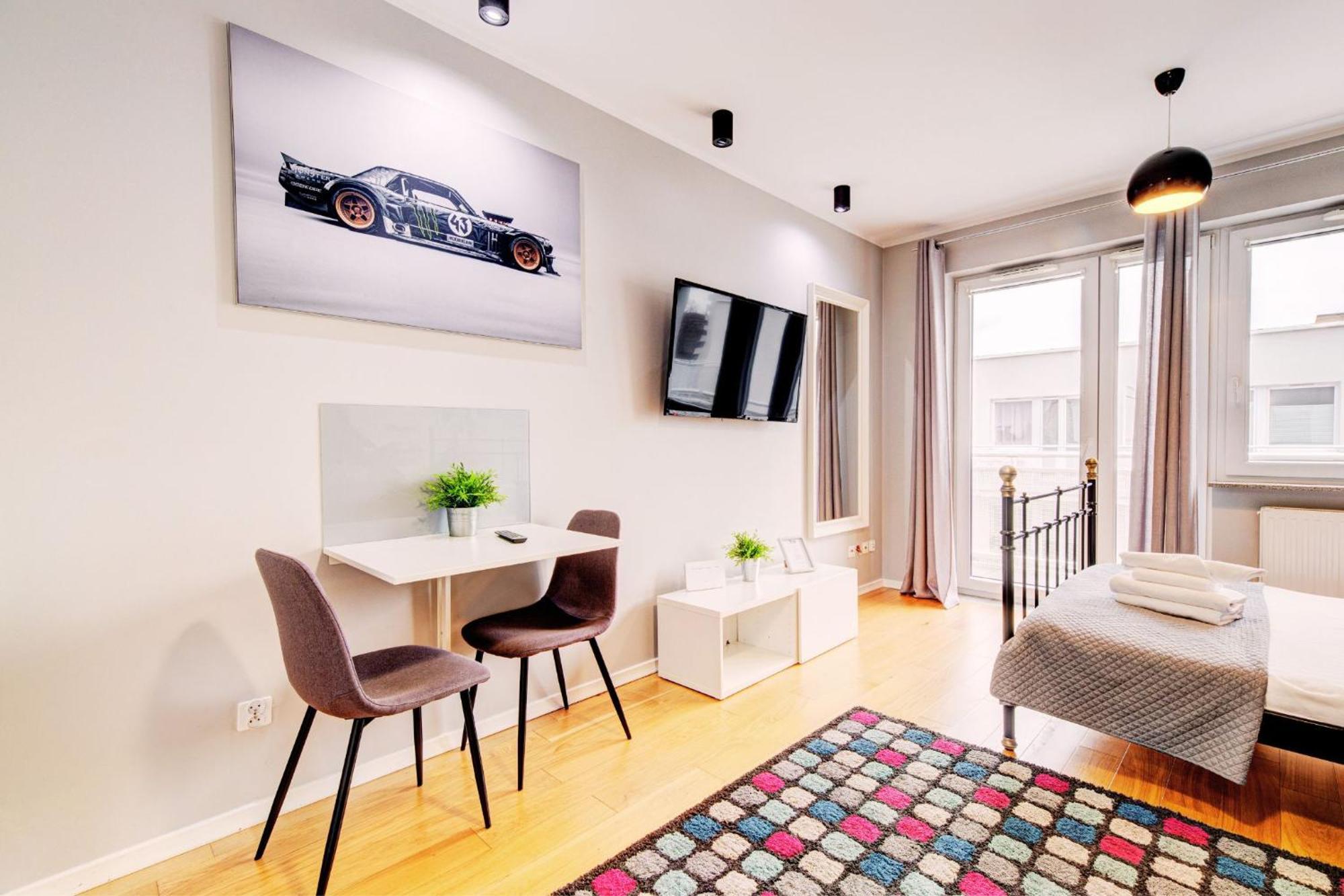 Allure Nautica Aparthotel شتشيتسين المظهر الخارجي الصورة