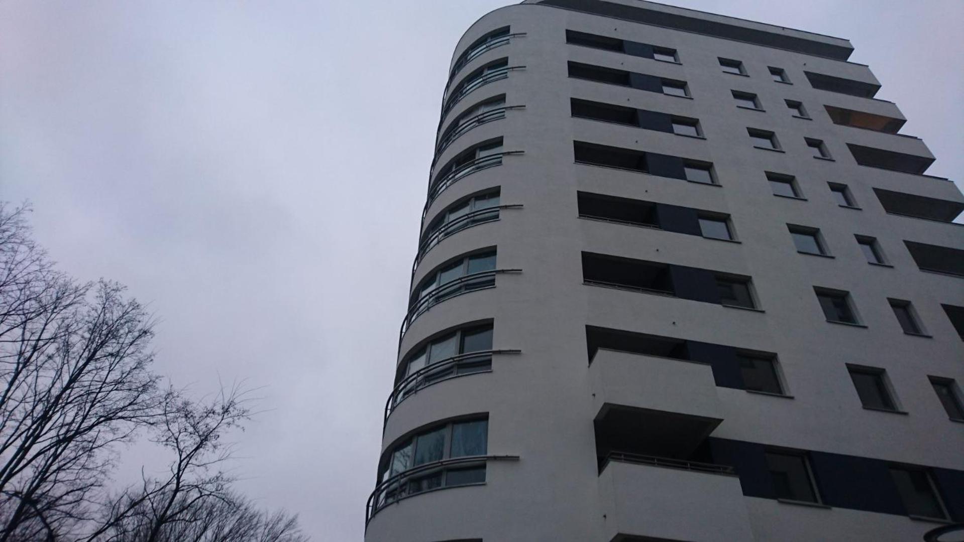 Allure Nautica Aparthotel شتشيتسين المظهر الخارجي الصورة
