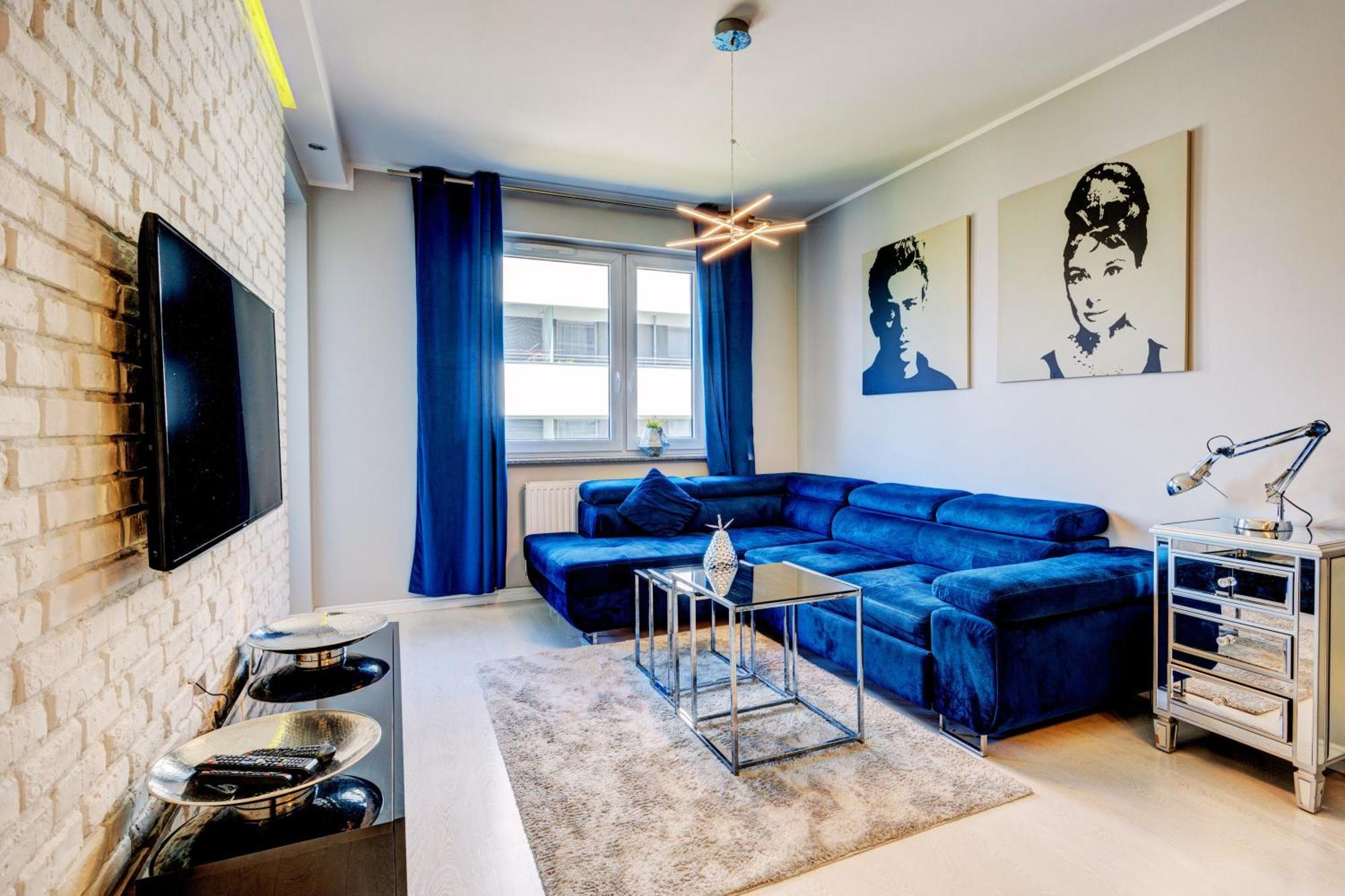 Allure Nautica Aparthotel شتشيتسين المظهر الخارجي الصورة