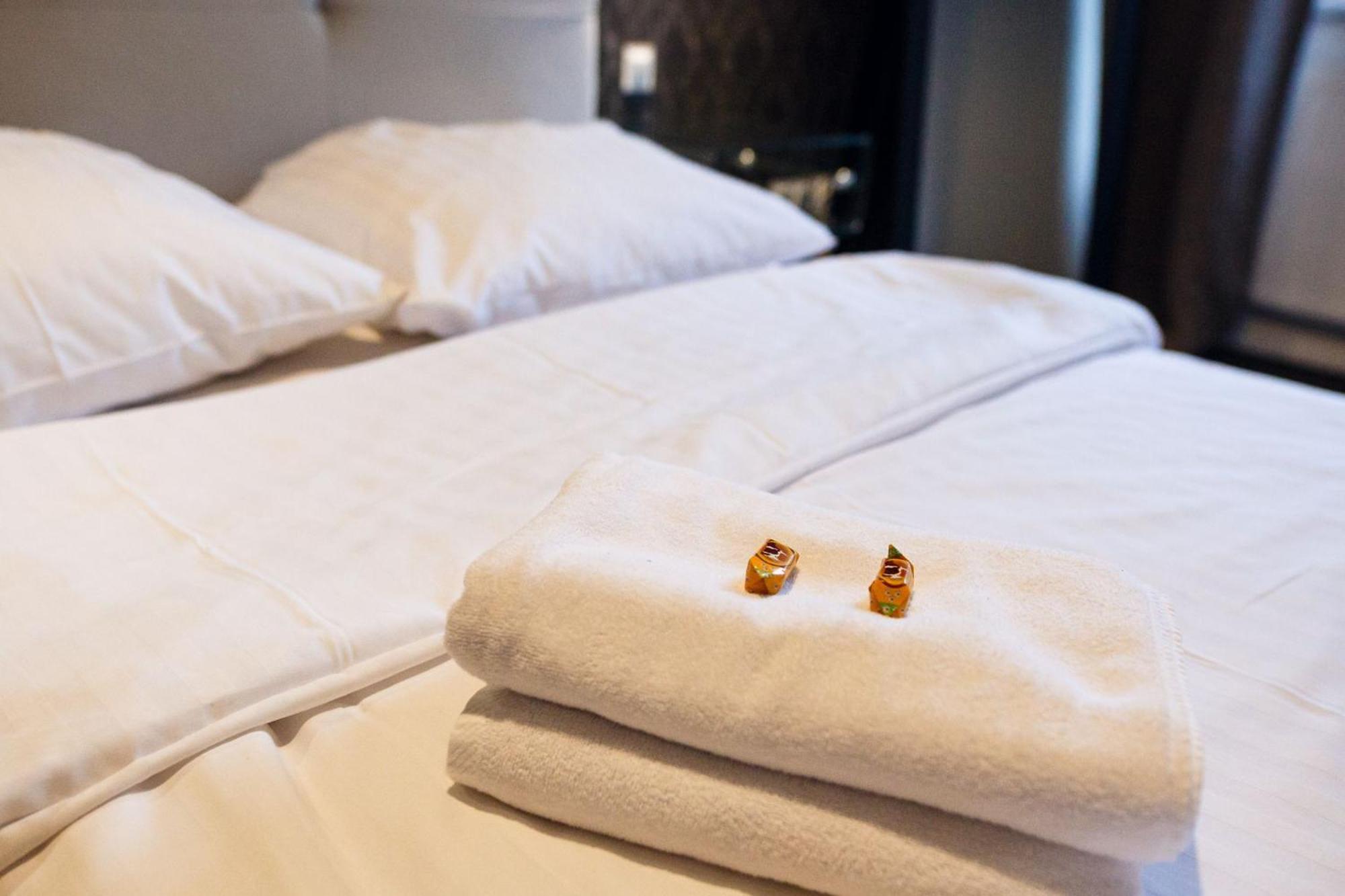 Allure Nautica Aparthotel شتشيتسين المظهر الخارجي الصورة