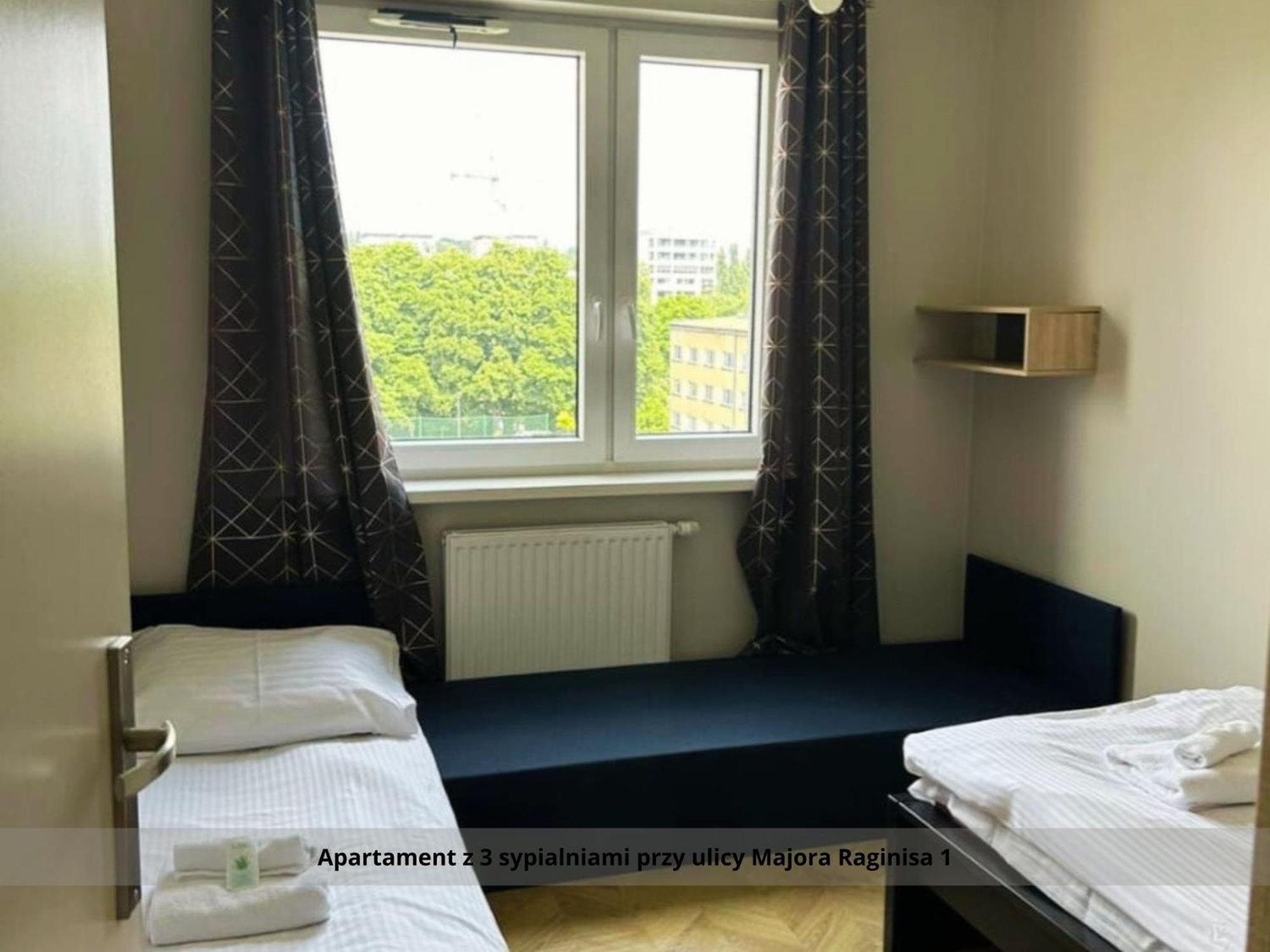 Allure Nautica Aparthotel شتشيتسين المظهر الخارجي الصورة