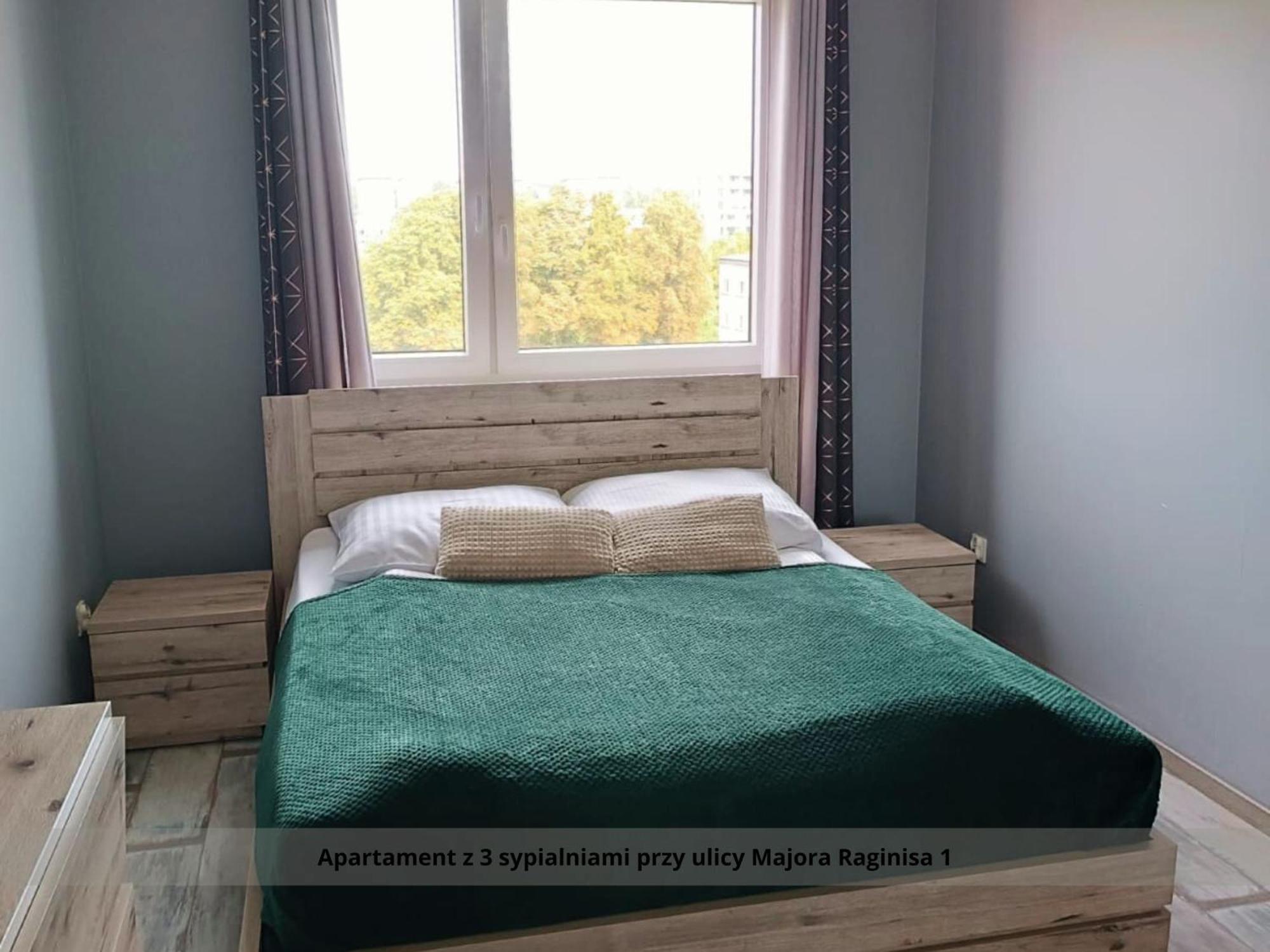 Allure Nautica Aparthotel شتشيتسين المظهر الخارجي الصورة